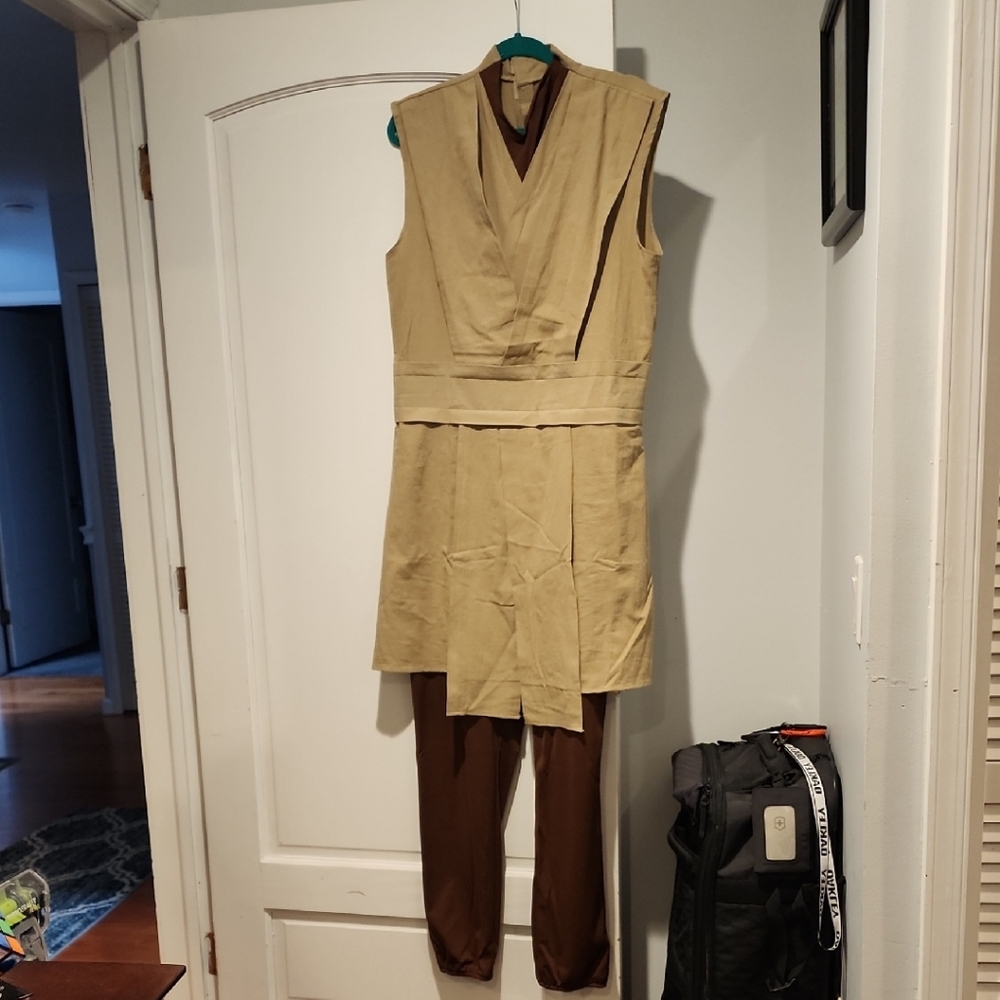 Obi Wan Men's Medium Costume